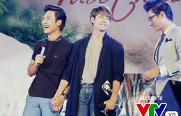 Hôn Nhã Phương bất thành, Kang Tae Oh "tay trong tay" với Mạnh Trường