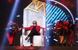 Sơn Tùng M-TP làm GK The Remix, Quán quân Top Model tham gia Project Runway