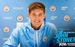 John Stones được fan bự Man City ca ngợi hết lời