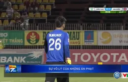 V.League: Sự vô lý của những án phạt