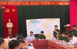 Phát hiện vật thể nghi là trục lốp trước của máy bay Su-30MK2