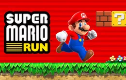 Super Mario Run cần kết nối Internet để trải nghiệm