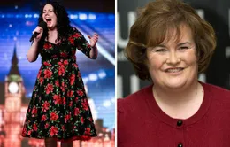 Britain's Got Talent 2016: Lặng người trước Susan Boyle phiên bản 2