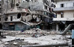 Syria tuyên bố ngừng bắn 3 ngày ở Aleppo