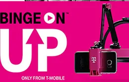 Trải nghiệm xem phim mọi lúc mọi nơi với sản phẩm mới của T-Mobile