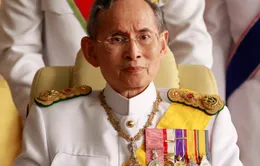 Vua Bhumibol Adulyadej - Biểu tượng của tinh thần đoàn kết của đất nước Thái Lan