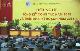 Ngành Tài nguyên và Môi trường triển khai kế hoạch giai đoạn 2016 - 2020