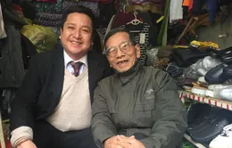 "Chú Trần Hạnh ơi! Không lẽ là nghệ sỹ cứ phải chịu cảnh nghèo vào cuối đời sao?"