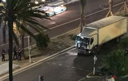 Cộng đồng mạng phẫn nộ trước vụ tấn công xe tải tại Nice