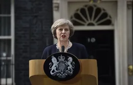 Tân Thủ tướng Anh Theresa May khẳng định chính sách kinh tế hậu Brexit