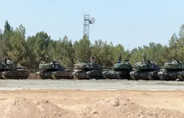 Ukraine: Kênh truyền hình Inter bị đốt phá
