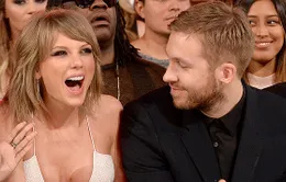 Taylor Swift chuyển đến sống chung với bạn trai