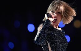 Không có album nào, Taylor Swift vẫn là nữ ca sĩ kiếm tiền khủng nhất năm 2016