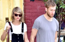 Calvin Harris hối hận vì “ném đá” Taylor Swift sau chia tay