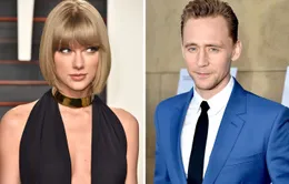 Vừa yêu nhau, Taylor Swift đã viết nhạc về Tom Hiddleston?