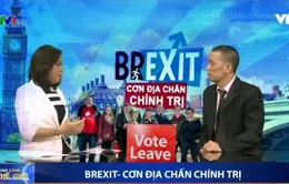 “Hậu Brexit, EU sụp đổ là kịch bản khó xảy ra”