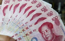 Trung Quốc điều chỉnh tỷ giá xuống mức thấp nhất trong 5 năm