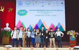 Ngày hội Khởi nghiệp đổi mới sáng tạo Việt Nam Techfest 2016 tăng quy mô gấp đôi