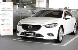 Thaco tăng ưu đãi cho 3 thương hiệu KIA, MAZDA, PEUGEOT