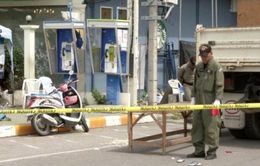 Thái Lan: Ít nhất 20 đối tượng tham gia đánh bom tại miền Nam