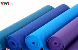 EC cảnh báo 4 nhãn hiệu thảm tập yoga chứa chất độc