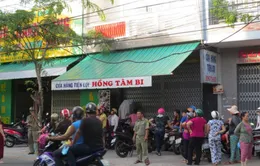 Một phụ nữ tại Phú Yên bị thang máy cuốn tử vong