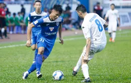 Những kịch bản có thể xảy ra tại vòng cuối V.League 2016