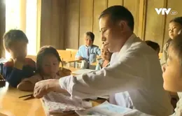 Cuộc sống của những người thầy ở  Tri Lễ, Nghệ An
