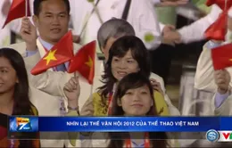 Olympic Rio 2016: Nhìn lại Thế vận hội 2012 của Thể thao Việt Nam