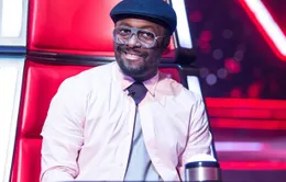 Will.i.am vẫn "úp mở" khả năng tham gia The Voice Anh 2017