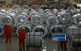 Trung Quốc tái cơ cấu ngành sắt thép