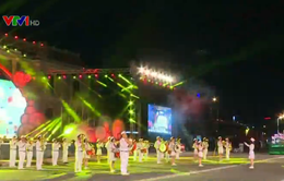 Bế mạc Festival Nhà thiếu nhi toàn quốc