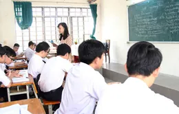 Đà Nẵng: Học sinh THPT thi trắc nghiệm từ học kỳ I năm học này