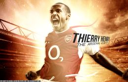 Chân dung huyền thoại: Thierry Henry - Đứa con của thần gió!