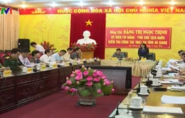 Hà Giang cần tiếp tục đổi mới công tác thi đua khen thưởng