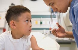 Bệnh ho gà gia tăng: Hậu quả nhãn tiền từ việc trẻ không tiêm vaccine đầy đủ