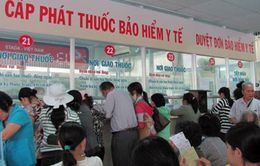 Đến năm 2020, tỷ lệ dân số tham gia bảo hiểm y tế đạt 90%