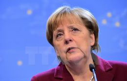 Thủ tướng Đức Merkel nói gì trong thông điệp năm mới?