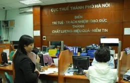 Công khai thêm 185 đơn vị nợ thuế