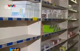 Venezuela: Các bệnh viện thiếu 80% thuốc và vật tư y tế cần thiết