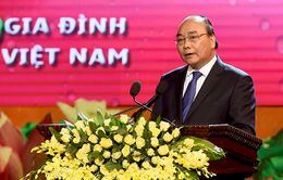 Thủ tướng dự Lễ kỷ niệm 15 năm ngày Gia đình Việt Nam