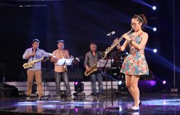 Vietnam's Got Talent: 8 tiết mục tranh tài đêm chung kết 2 (21h15, VTV3)