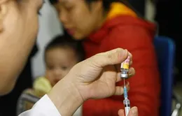 Triển khai tiêm 2.000 liều vaccine Pentaxim tại TP.HCM