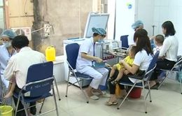 Hà Nội: Mở đăng ký 4.000 liều vaccine Pentaxim vào sáng 4/8