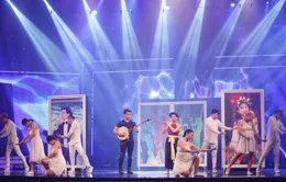 Gala chung kết Vietnam's Got Talent 2016: Mãn nhãn và đầy màu sắc