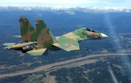 Máy bay Su-30MK2 bị nạn: Vẫn chưa tìm được phi công Trần Quang Khải