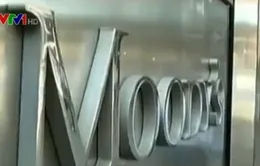 Moody’s rút khỏi thị trường Nga
