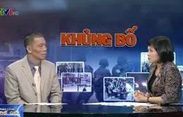 Khủng bố quốc tế lan rộng - Sự gia tăng của cường độ bạo lực