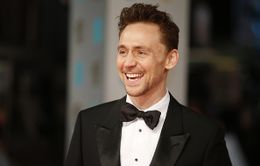 Chàng "Loki" Tom Hiddleston mơ vào vai James Bond