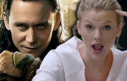 Tom Hiddleston phủ nhận quan hệ giả tạo với Taylor Swift